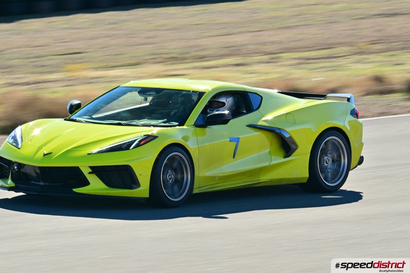 Chevrolet Corvette STI