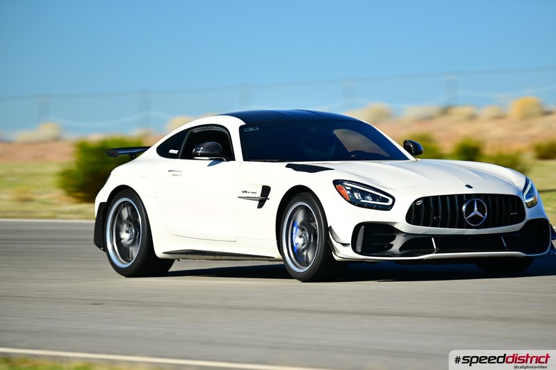 Mercedes AMG GT