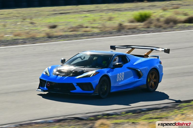 Chevrolet Corvette STI