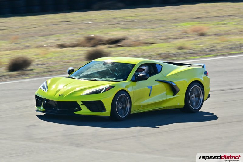 Chevrolet Corvette STI