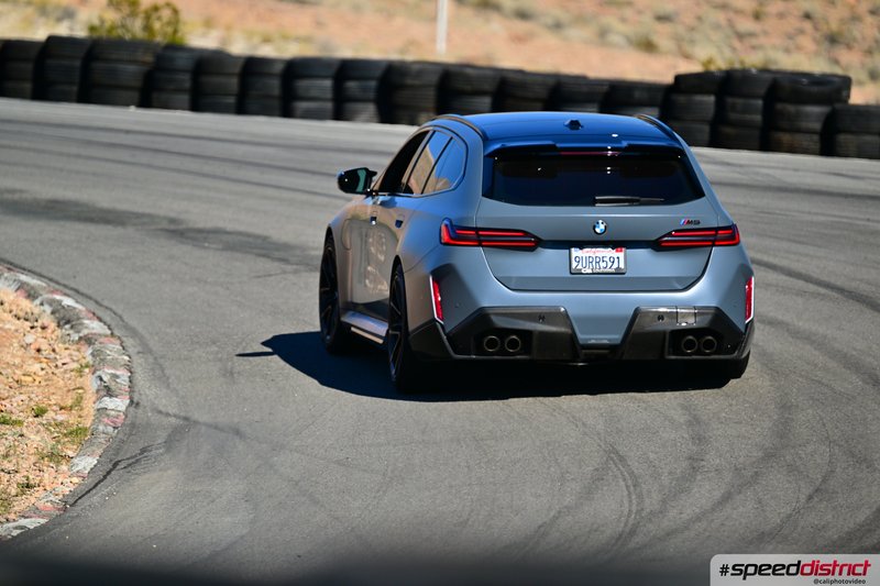 BMW M5 Touring