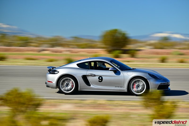 Porsche Cayman GTS