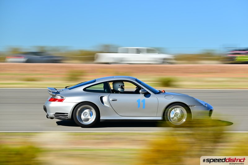 Porsche 911 Turbo