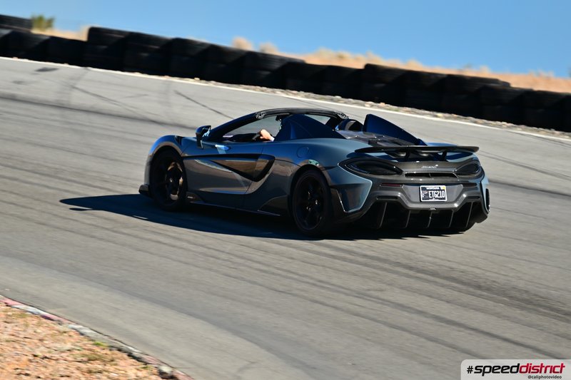 McLaren 600LT
