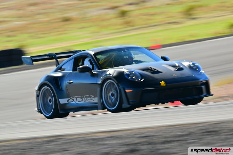 Porsche 911 GT3 RS