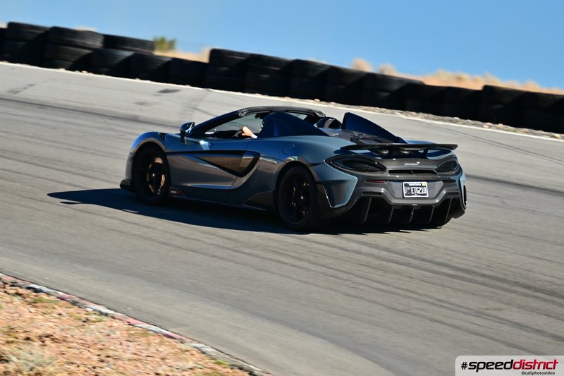 McLaren 600LT
