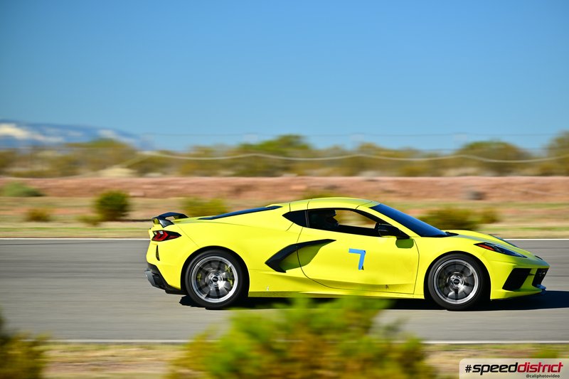 Chevrolet Corvette STI