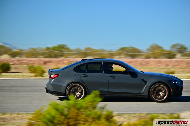 BMW M3 Competition