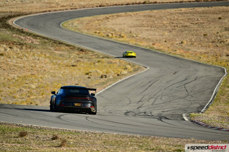Porsche 911 GT3 RS black