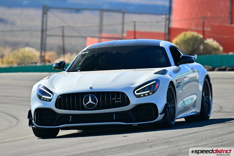 Mercedes AMG GT