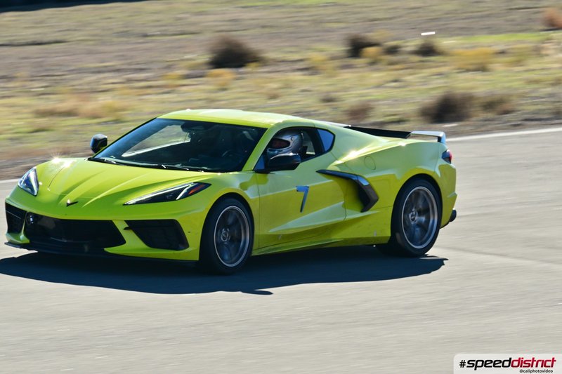 Chevrolet Corvette STI