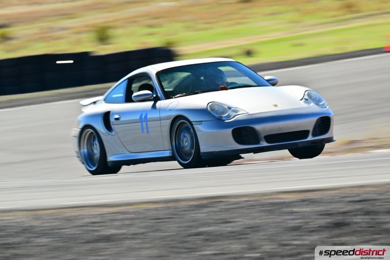Porsche 911 Turbo