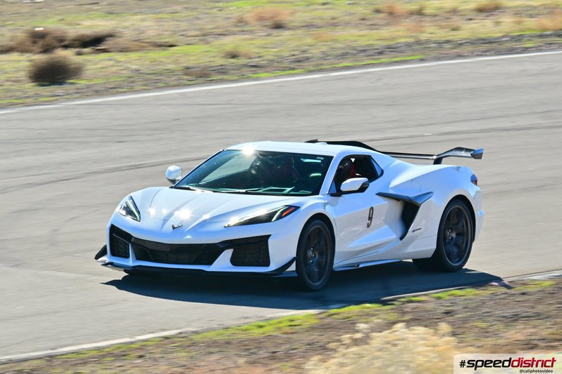 Chevrolet Corvette Z06
