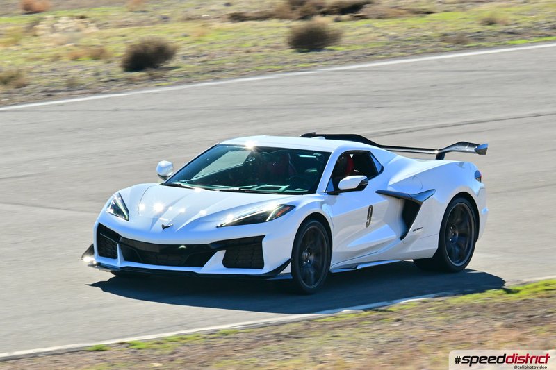 Chevrolet Corvette Z06