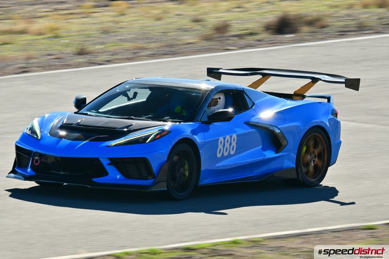 Chevrolet Corvette Z06