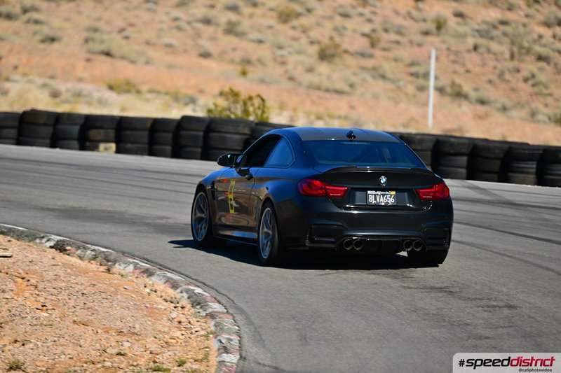 BMW M4 Competition