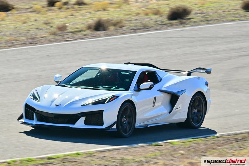 Chevrolet Corvette Z06