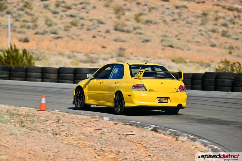 Mitsubishi Lancer Evolution