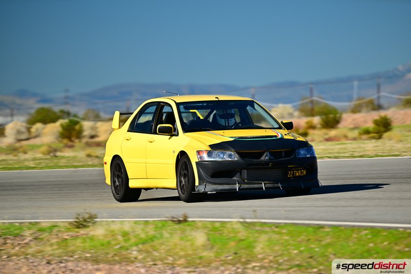 Mitsubishi Lancer Evolution