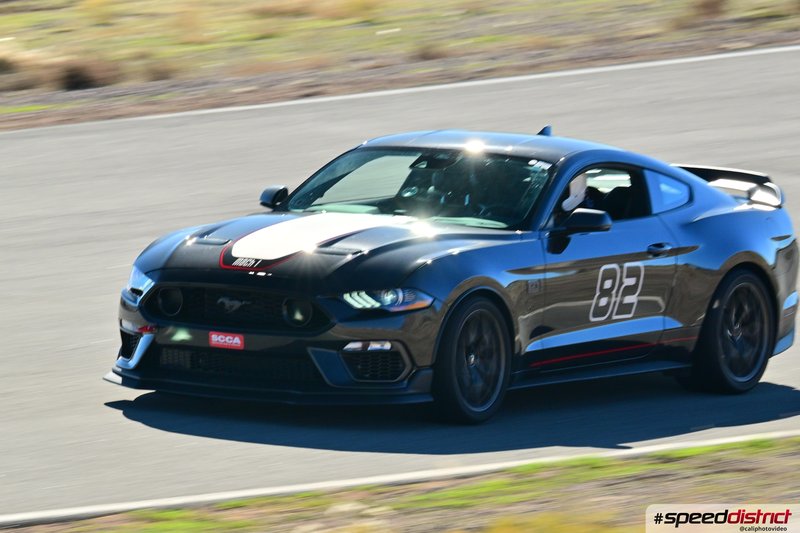 Ford Mustang GT3
