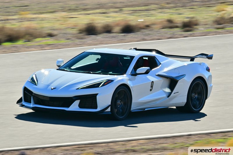 Chevrolet Corvette Z06