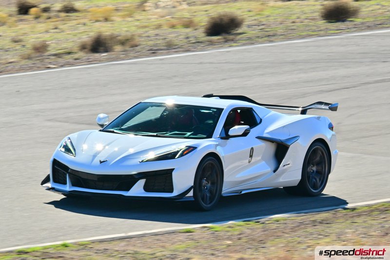Chevrolet Corvette Z06