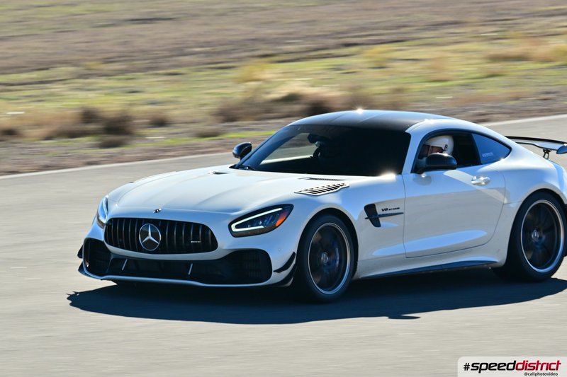 Mercedes AMG GT