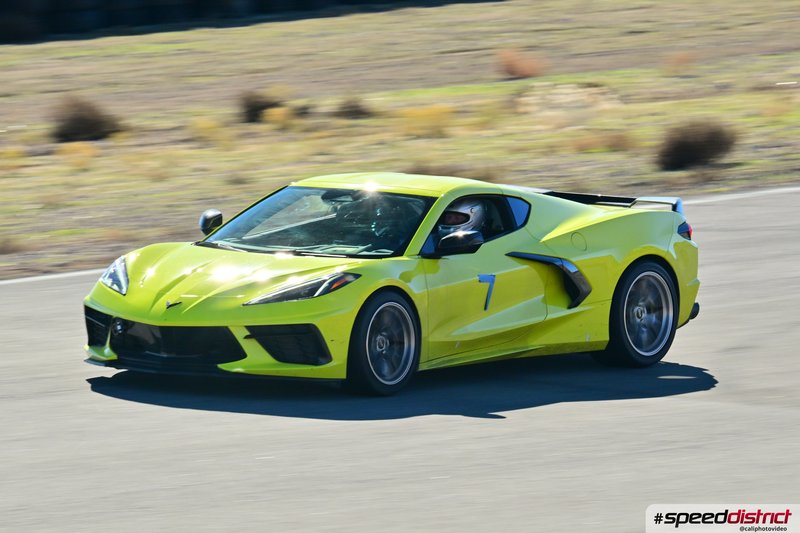 Chevrolet Corvette STI