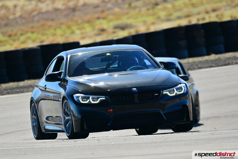BMW M3 Competition