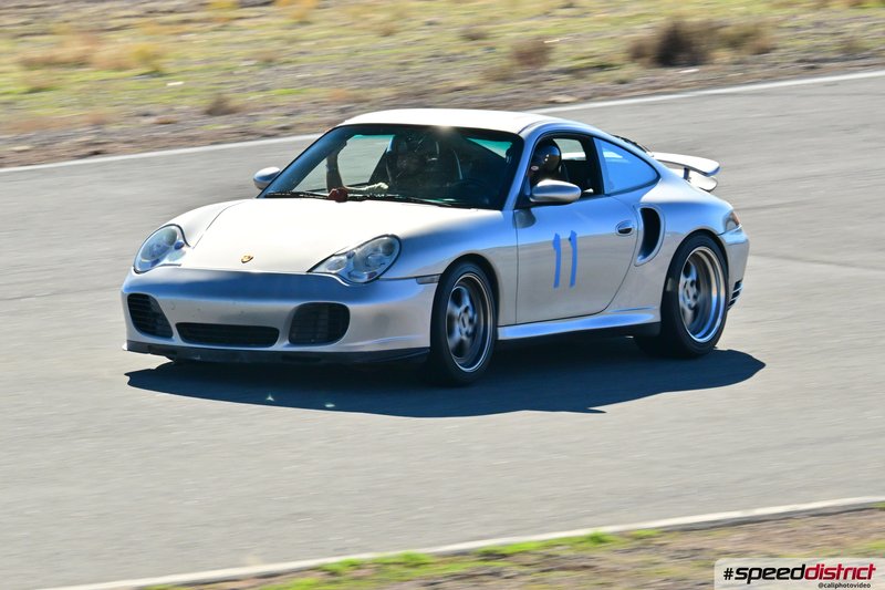Porsche 911 Turbo