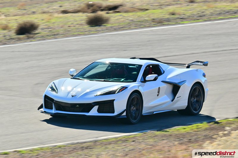 Chevrolet Corvette Z06