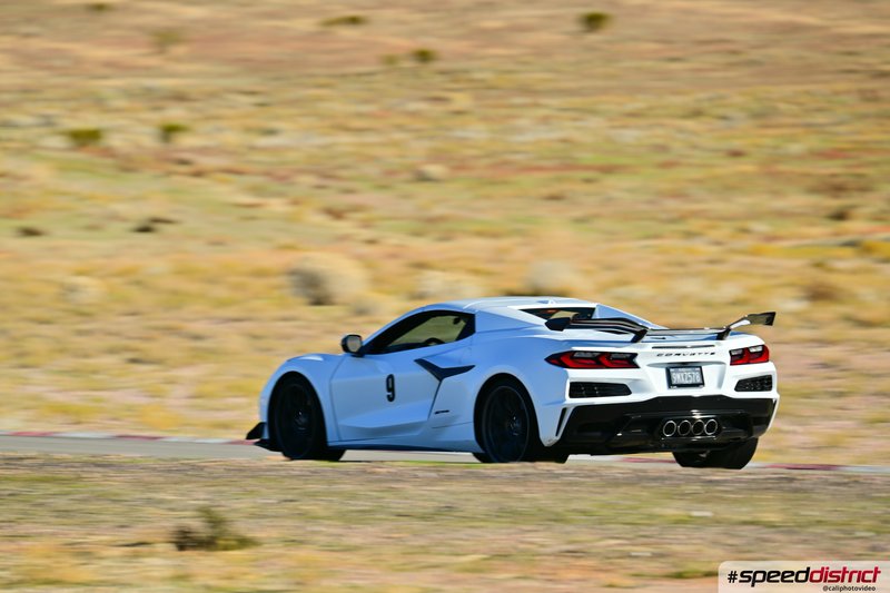 Chevrolet Corvette Z06