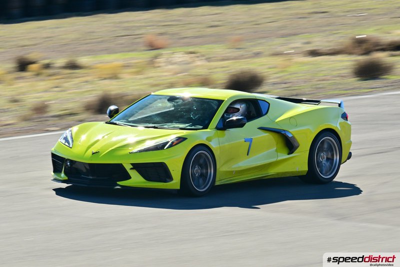 Chevrolet Corvette STI