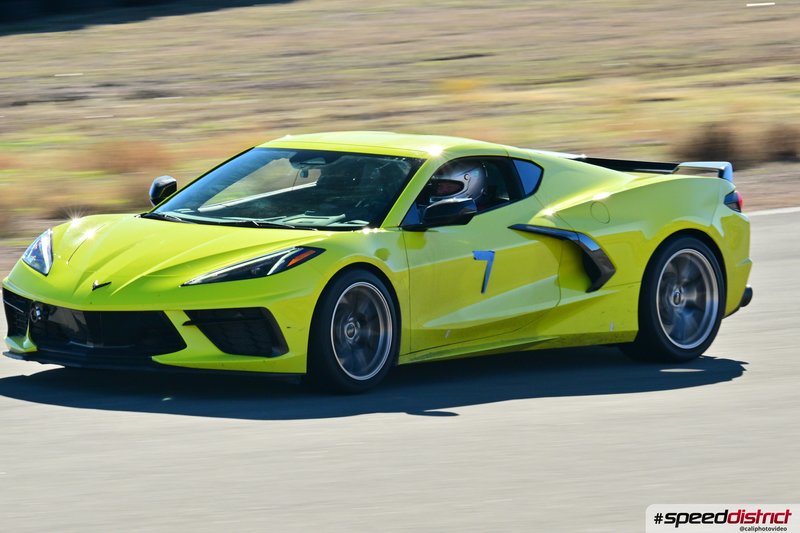 Chevrolet Corvette STI