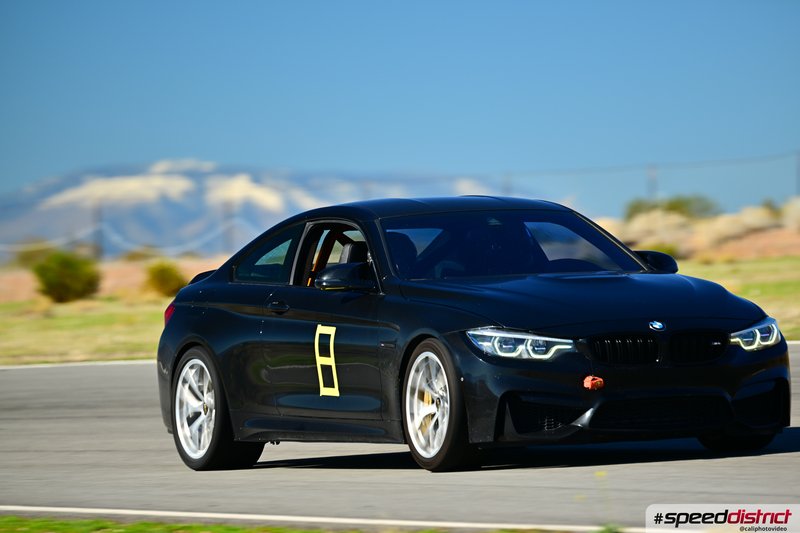 BMW M4 Competition