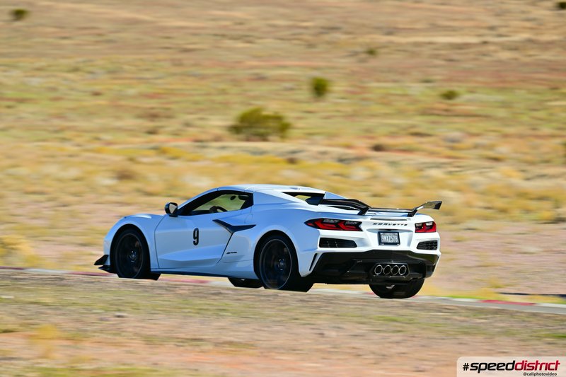 Chevrolet Corvette Z06