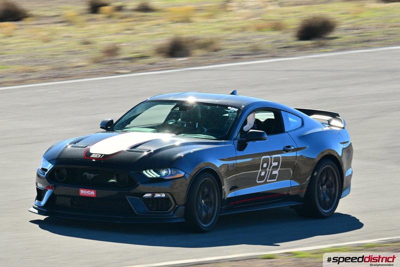 Ford Mustang GT3