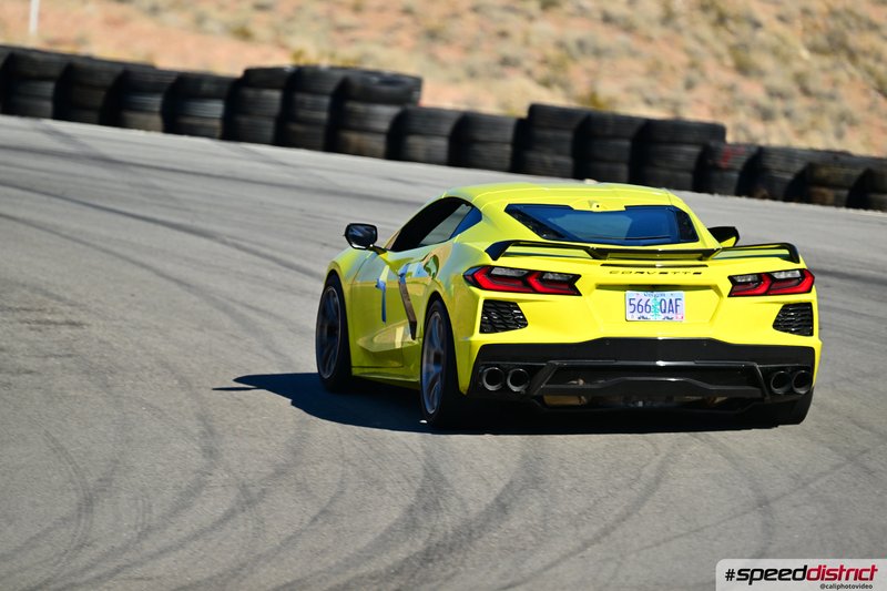 Chevrolet Corvette STI