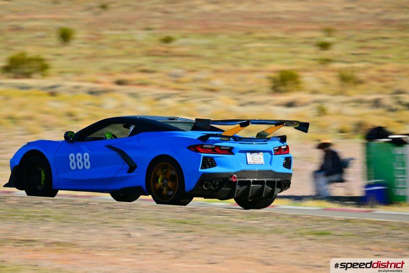 Chevrolet Corvette Z06