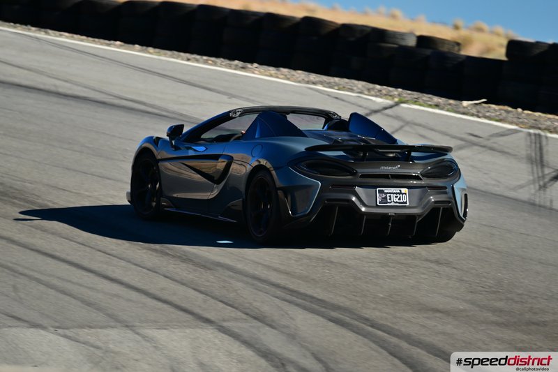 McLaren 600LT