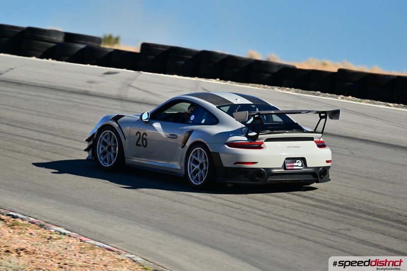 Porsche 911 GT2 RS