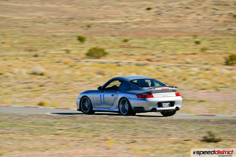 Porsche 911 Turbo