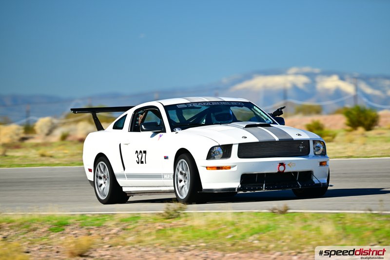 Ford Mustang Shelby