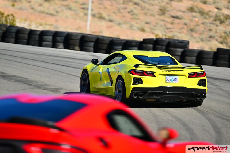 Chevrolet Corvette STI