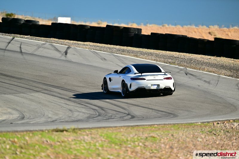 Mercedes AMG GT