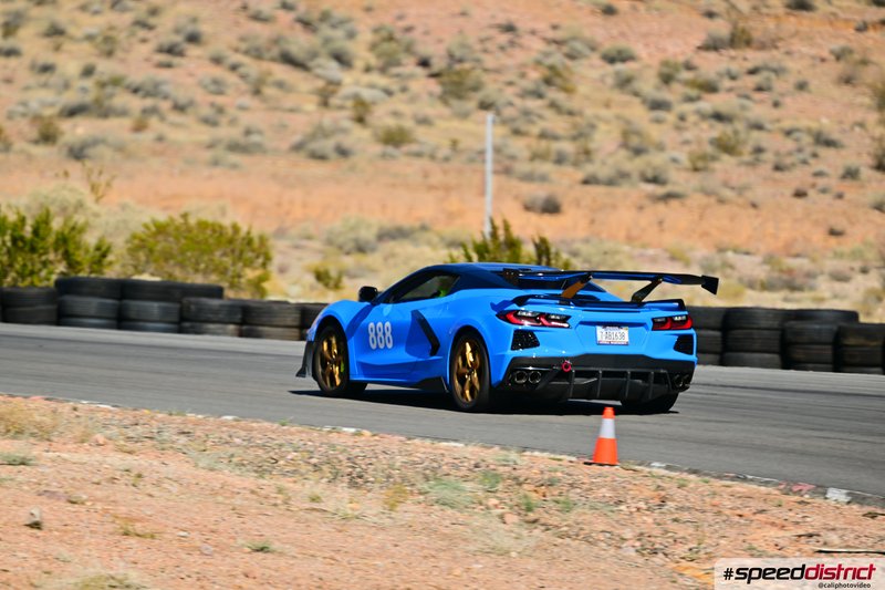 Chevrolet Corvette Z06