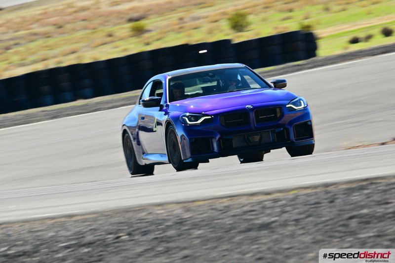 BMW M2 Competition