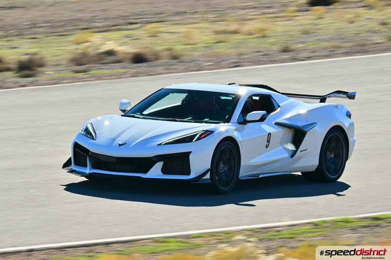 Chevrolet Corvette Z06