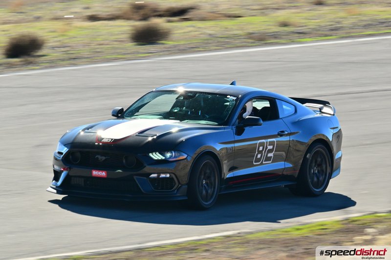 Ford Mustang GT3