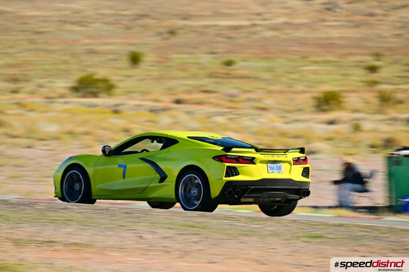 Chevrolet Corvette STI